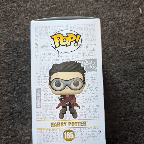 Funko Pop Harry Potter #165 - Picture 5 of 6